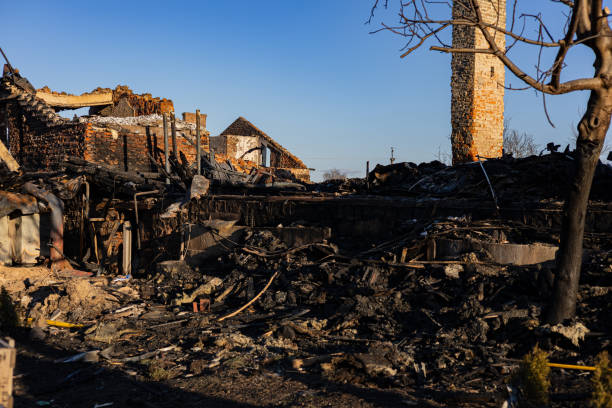 Reliable Fire Damage Removal contractor in Windsor, VA by Meridian Smoke Damage
