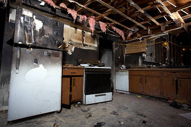 Licensed Fire Damage Removal service in Windsor, VA - Meridian Smoke Damage